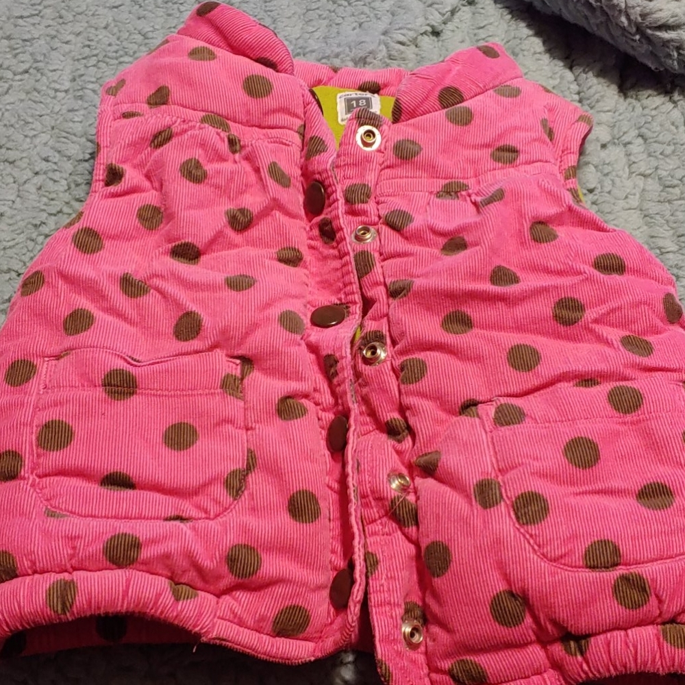 Carters vest